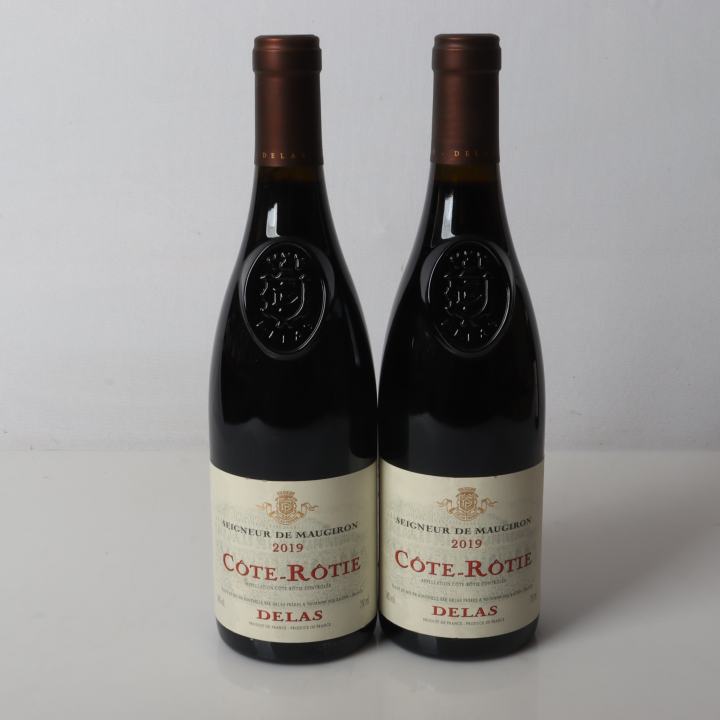 Delas Freres, Côte Rôtie, Seigneur De Maugiron 2019