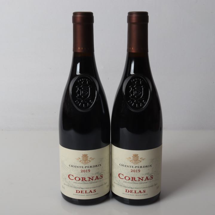 Delas Freres, Cornas - Chante Perdrix 2019