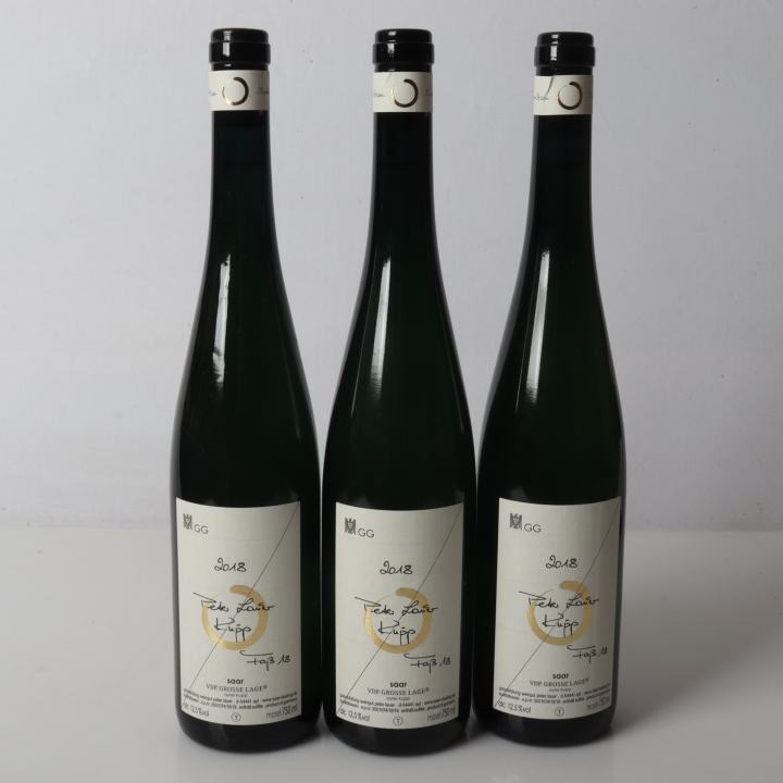 Peter Lauer, Ayler Kupp Fass 18 Grosses Gewachs 2018
