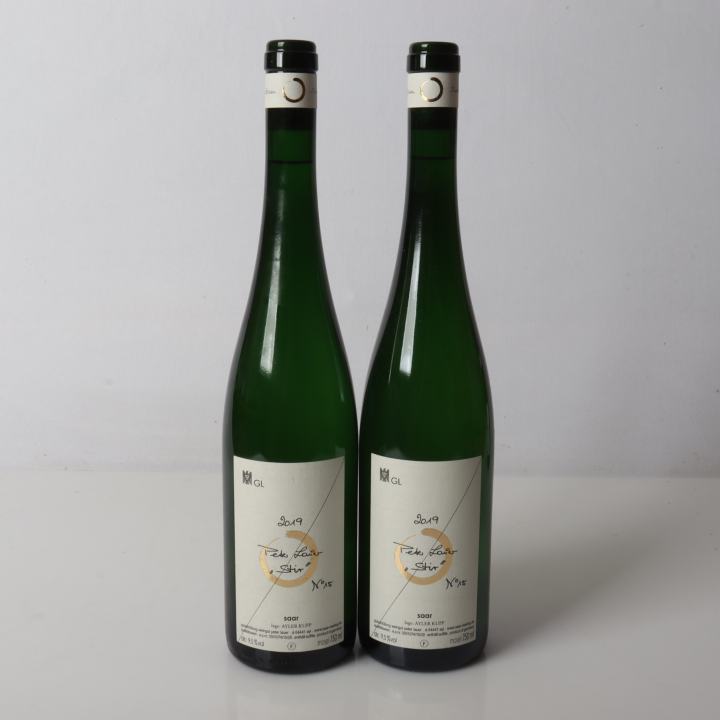Peter Lauer, 'Stir' Ayler Kupp Fass 15 Riesling 2019