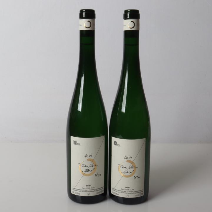 Peter Lauer, 'Stir' Ayler Kupp Fass 15 Riesling 2019