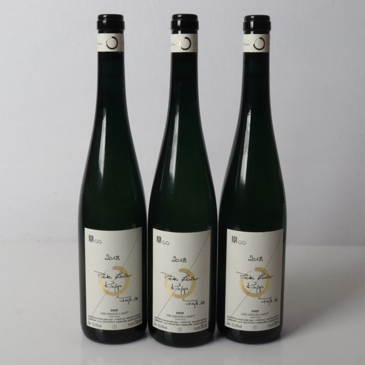 Peter Lauer, Ayler Kupp Fass 18 Grosses Gewachs 2018