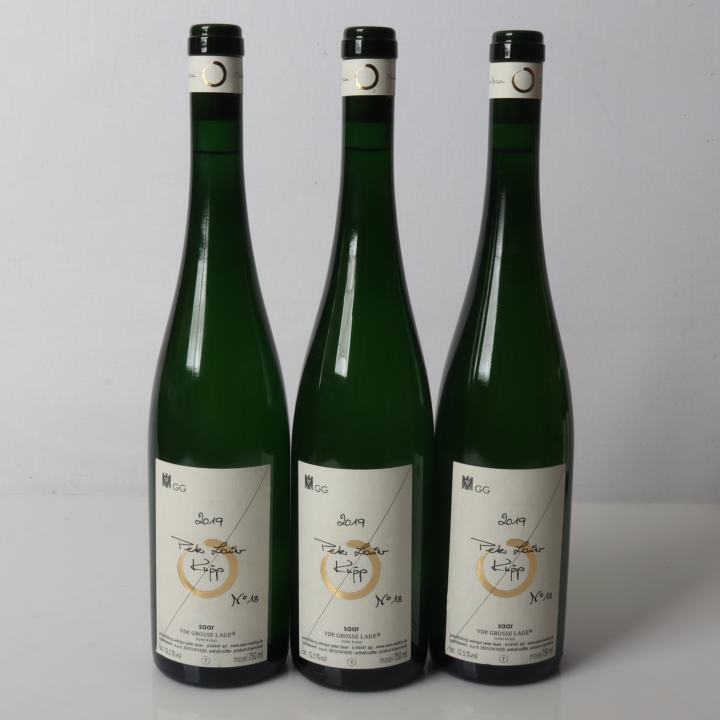 Peter Lauer, Ayler Kupp Fass 18 Grosses Gewachs 2019