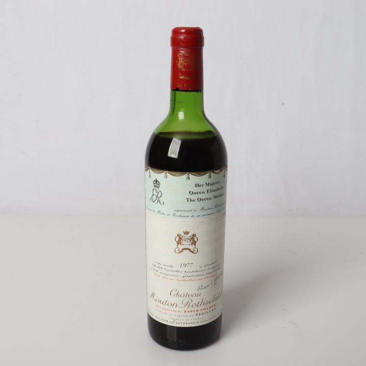 Château Mouton-Rothschild, Ch. Mouton Rothschild 1977