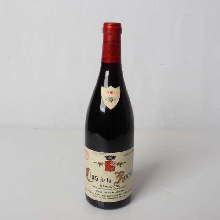 Domaine Armand Rousseau, Clos de La Roche 2004