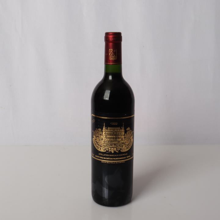 Château Palmer, Ch. Palmer 1989