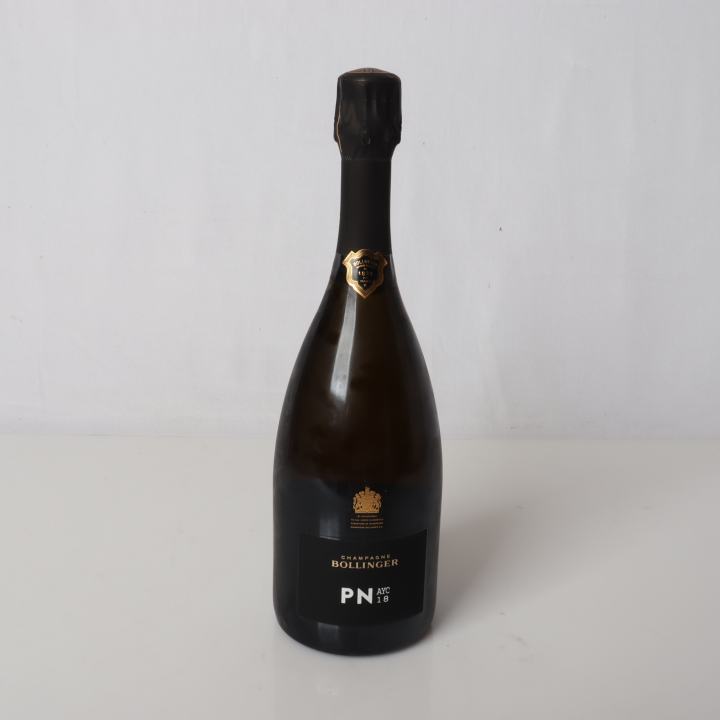 Champagne Bollinger, Bollinger PN AYC 18 n.V.
