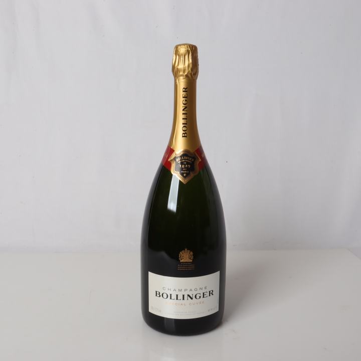 Champagne Bollinger, Special Cuvée n.V. Magnum