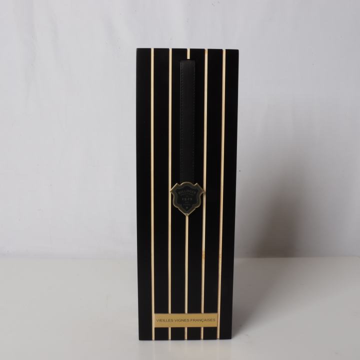 Champagne Bollinger, Vieilles Vignes Francaises, Blanc de Noirs 2008