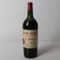 Château Figeac, Ch. Figeac 1964, magnum, 97/100 Falstaff, Tasted: Jan 2022