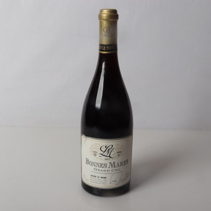 Maison Lucien Le Moine, Bonnes Mares 2011