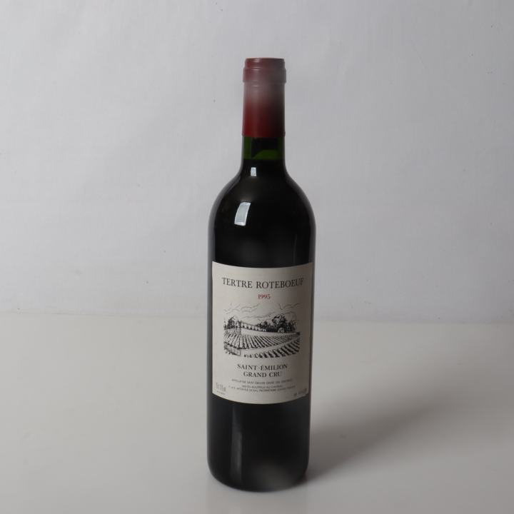 Château Le Tertre-Roteboeuf, Ch. Le Tertre Roteboeuf 1995
