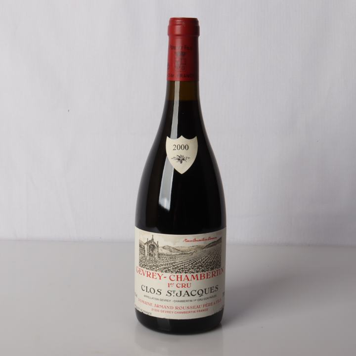 Domaine Armand Rousseau, Gevrey - Chambertin, Clos Saint-Jacques 2000
