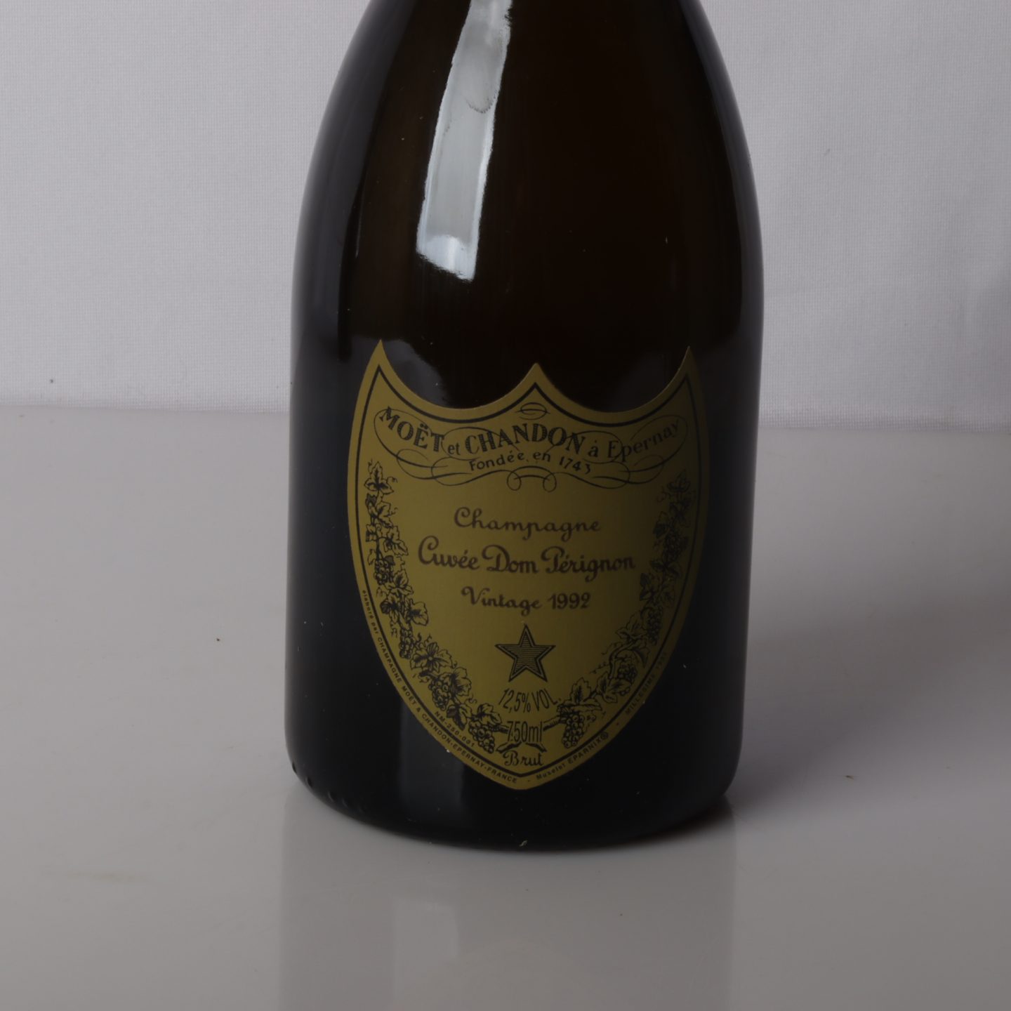 Champagne Moët & Chandon, Dom Perignon 1992 » WeinAuktionator