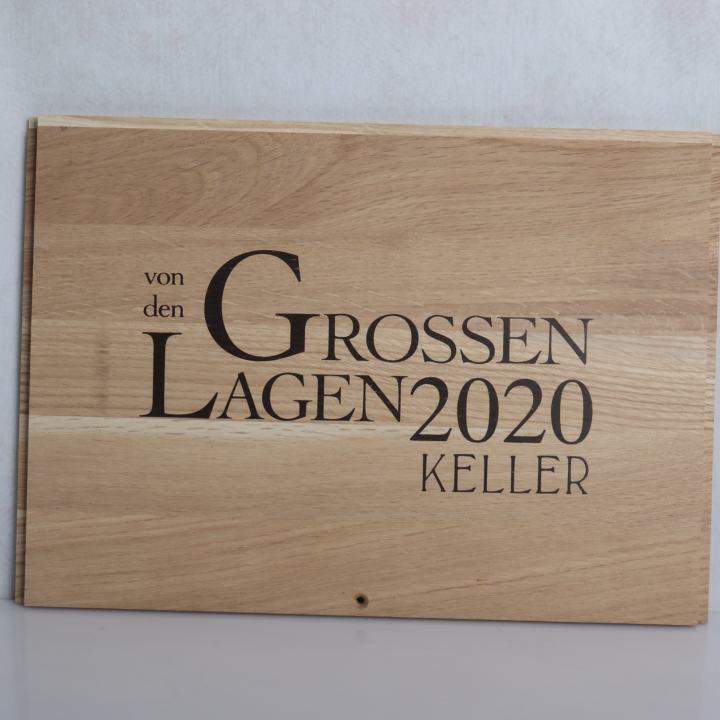 Weingut Keller, Keller - Kiste "von den Großen Lagen" 12er Sammler-OHK 2020