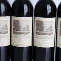 Château Duhart-Milon-Rothschild 2001