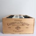 Château Cambon La Pelouse 2004 12er OWC