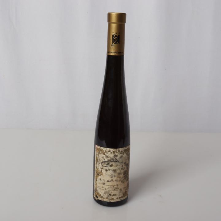 Weingut Schlossgut Diel, Riesling Auslese Goldkapsel 1994