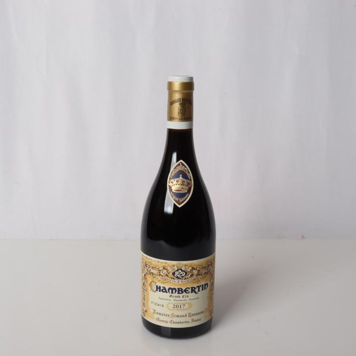 Domaine Armand Rousseau, Chambertin 2017