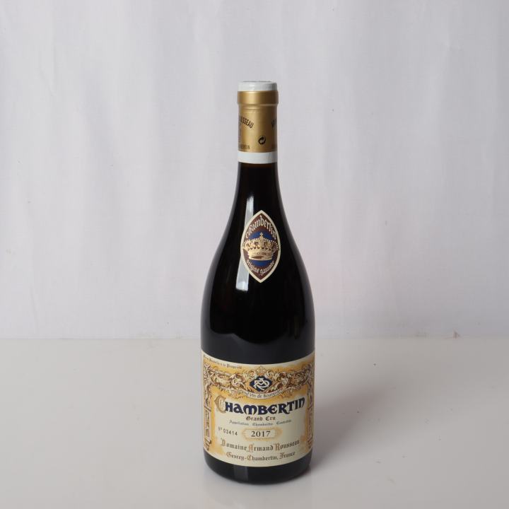 Domaine Armand Rousseau, Chambertin 2017