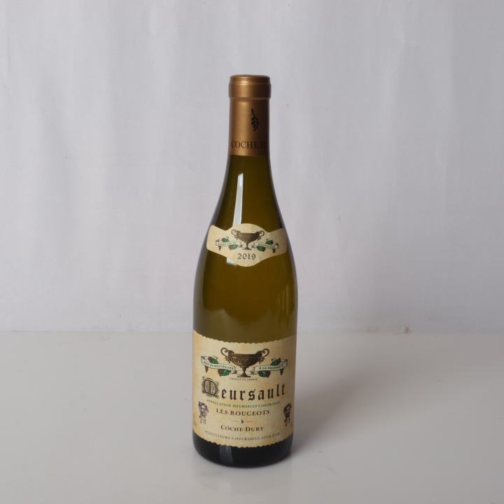 Domaine Coche Dury, Meursault, Les Rougeots 2019