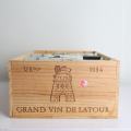 Château Latour 1994 12er OHK perfekter Zustand