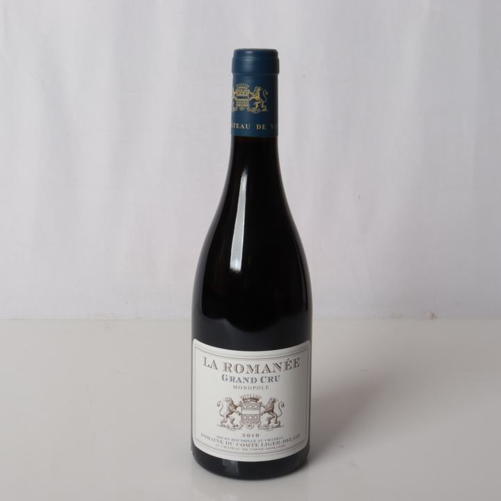 Domaine du Comte Liger-Belair, La Romanée 2019