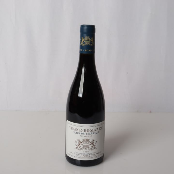 Domaine du Comte Liger-Belair, Vosne - Romanée, Clos du Château 2019