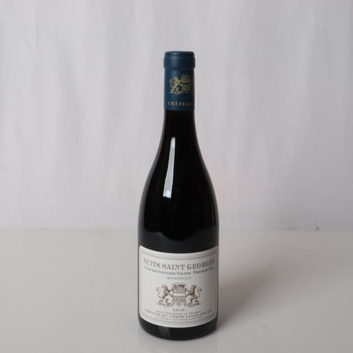 Domaine du Comte Liger-Belair, Nuits - Saint - Georges, Clos Des Grandes Vignes (Monopole) 2019