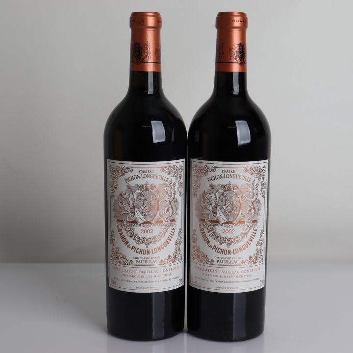 2005 pichon baron 2005 pichon baron