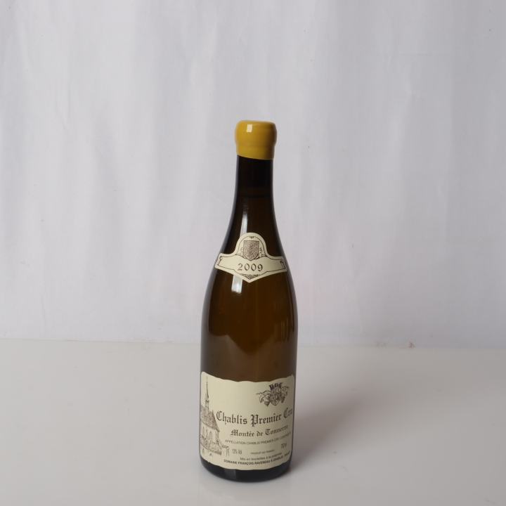 Domaine François Raveneau, Chablis, Montée De Tonnerre 2009