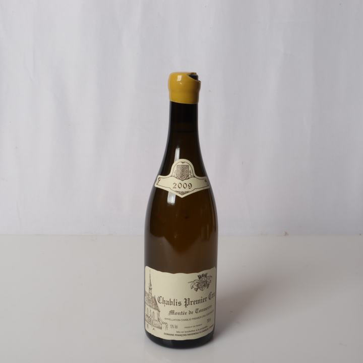 Domaine François Raveneau, Chablis, Montée De Tonnerre 2009