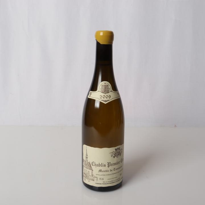 Domaine François Raveneau, Chablis, Montée De Tonnerre 2009