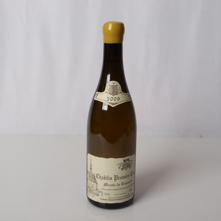 Domaine François Raveneau, Chablis, Montée De Tonnerre 2009