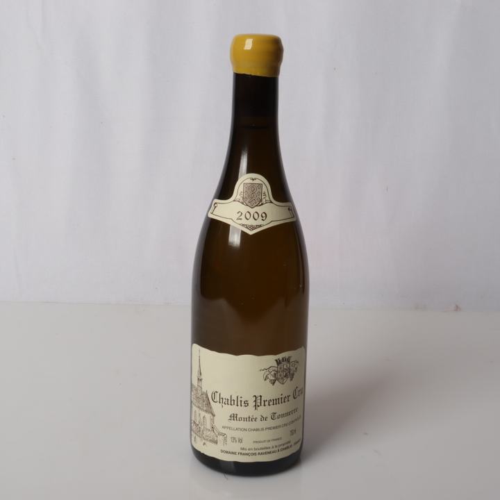 Domaine François Raveneau, Chablis, Montée De Tonnerre 2009