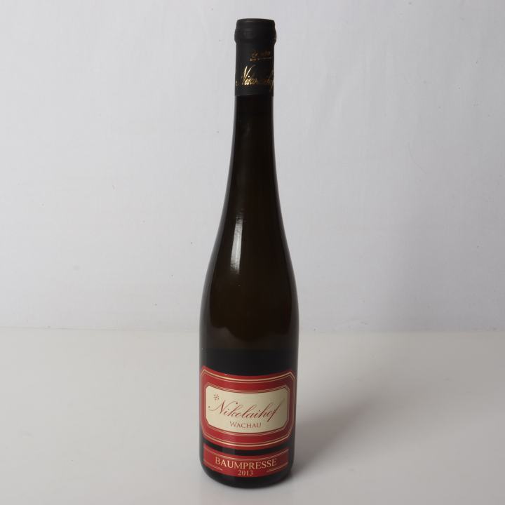 Nikolaihof, Ried Im Weingebirge "Baumpresse" Grüner Veltliner 2013