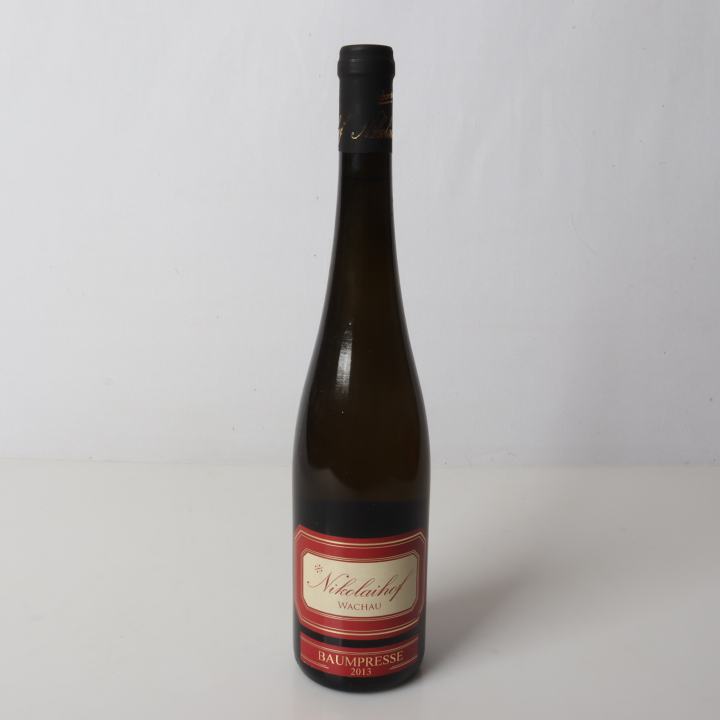 Nikolaihof, Ried Im Weingebirge "Baumpresse" Grüner Veltliner 2013