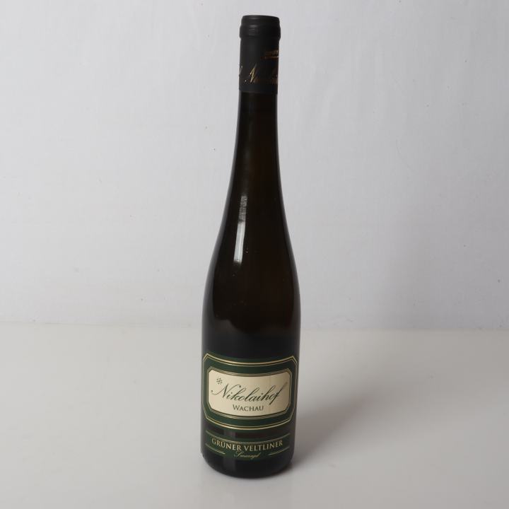 Nikolaihof, Ried Im Weingebirge Grüner Veltliner Smaragd 2015