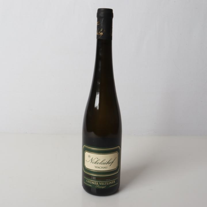 Nikolaihof, Ried Im Weingebirge Grüner Veltliner Smaragd 2017