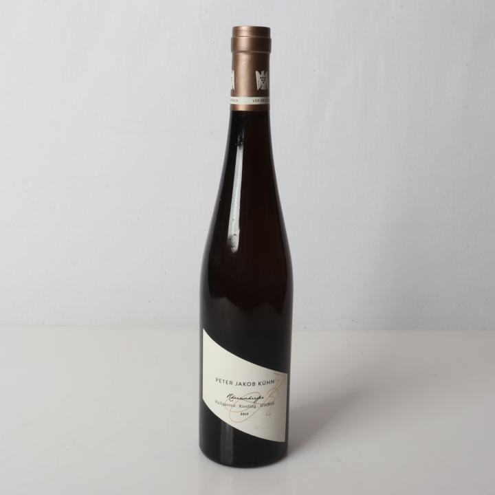 Peter Jakob Kühn, Hallgarten Rheinschiefer Riesling trocken 2017