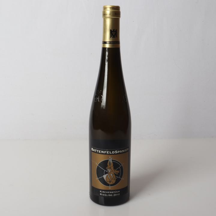 Battenfeld-Spanier , Kirchenstück Riesling trocken 2012