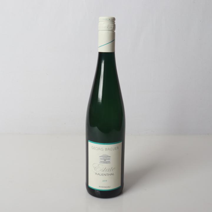 Georg Breuer, Rauenthal Estate Riesling 2019
