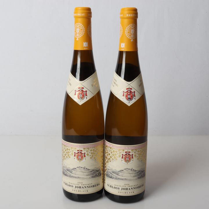 Schloss Johannisberg, Riesling Gelblach, trocken 2020