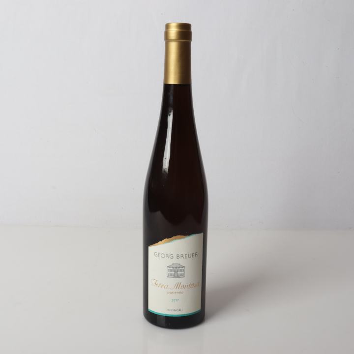 Georg Breuer, Terra Montosa "patentia" 2017