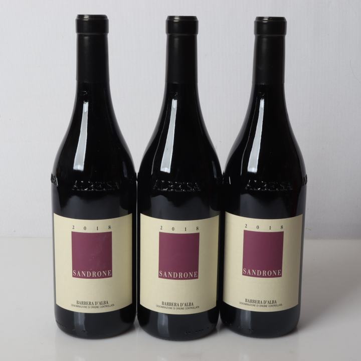 Luciano Sandrone, Barbera, D' Alba 2018