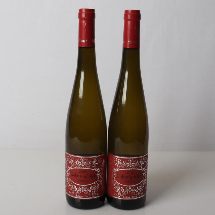 Julian Haart, Piesporter Goldtröpfer Kabinett 2022