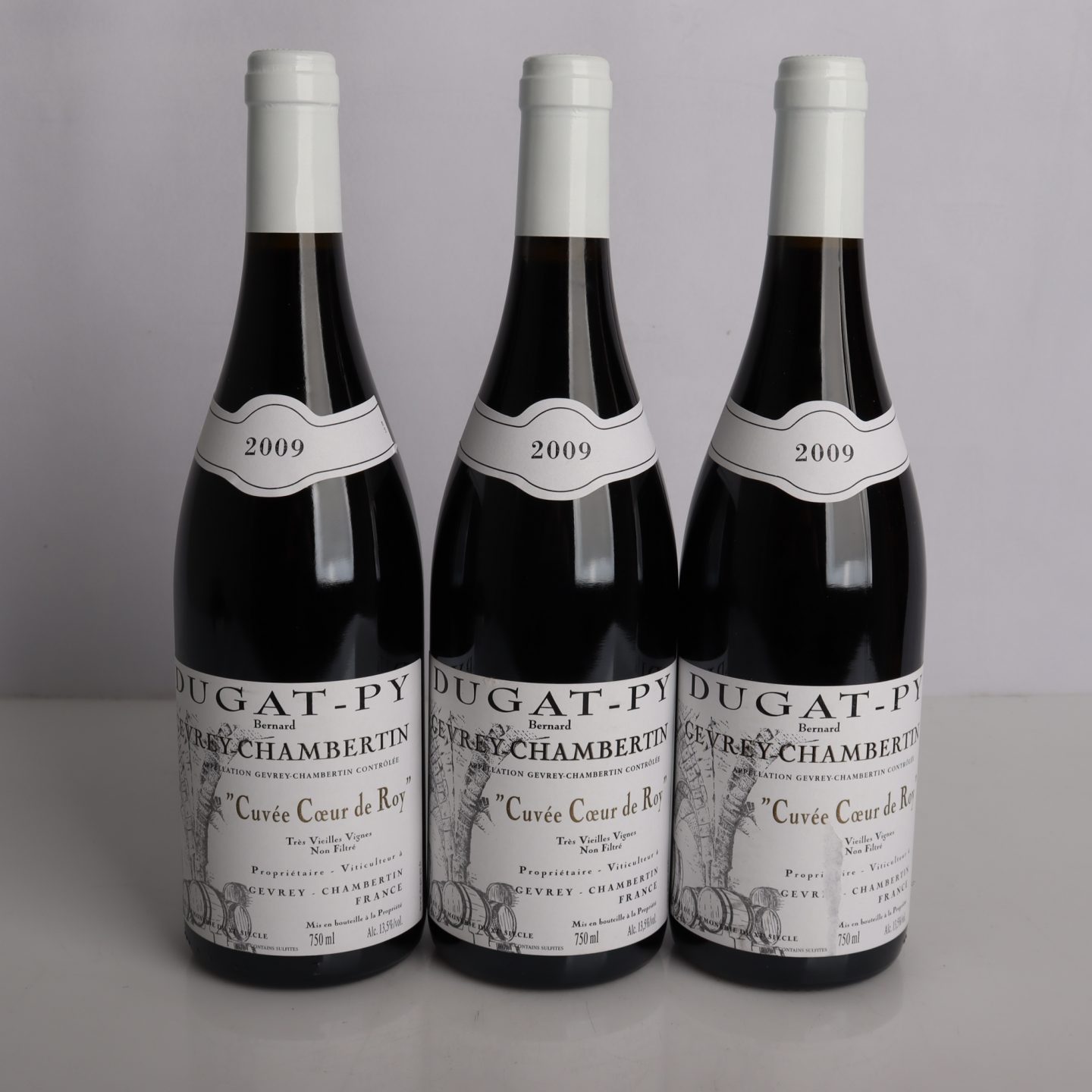Domaine Bernard Dugat-Py, Gevrey - Chambertin, Cœur de Roy 2009 