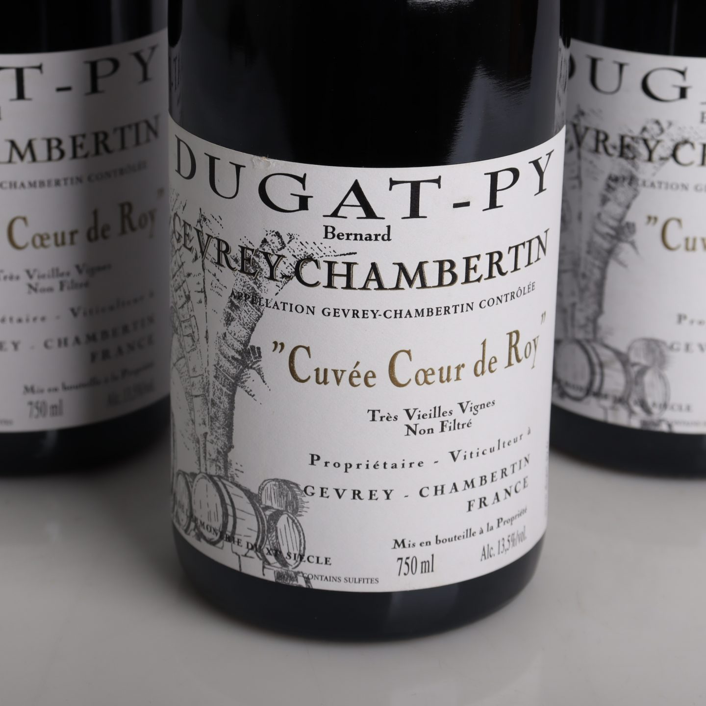 Domaine Bernard Dugat-Py, Gevrey - Chambertin, Cœur de Roy 2009 