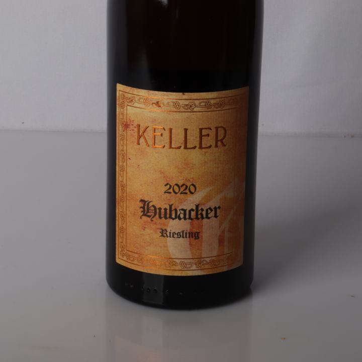 Weingut Keller, Dalsheimer Hubacker Riesling GG 2020