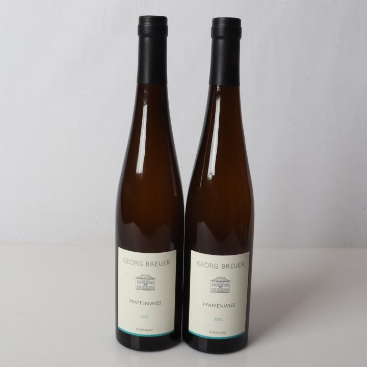 Georg Breuer, Lorch Pfaffenwies Riesling 2022